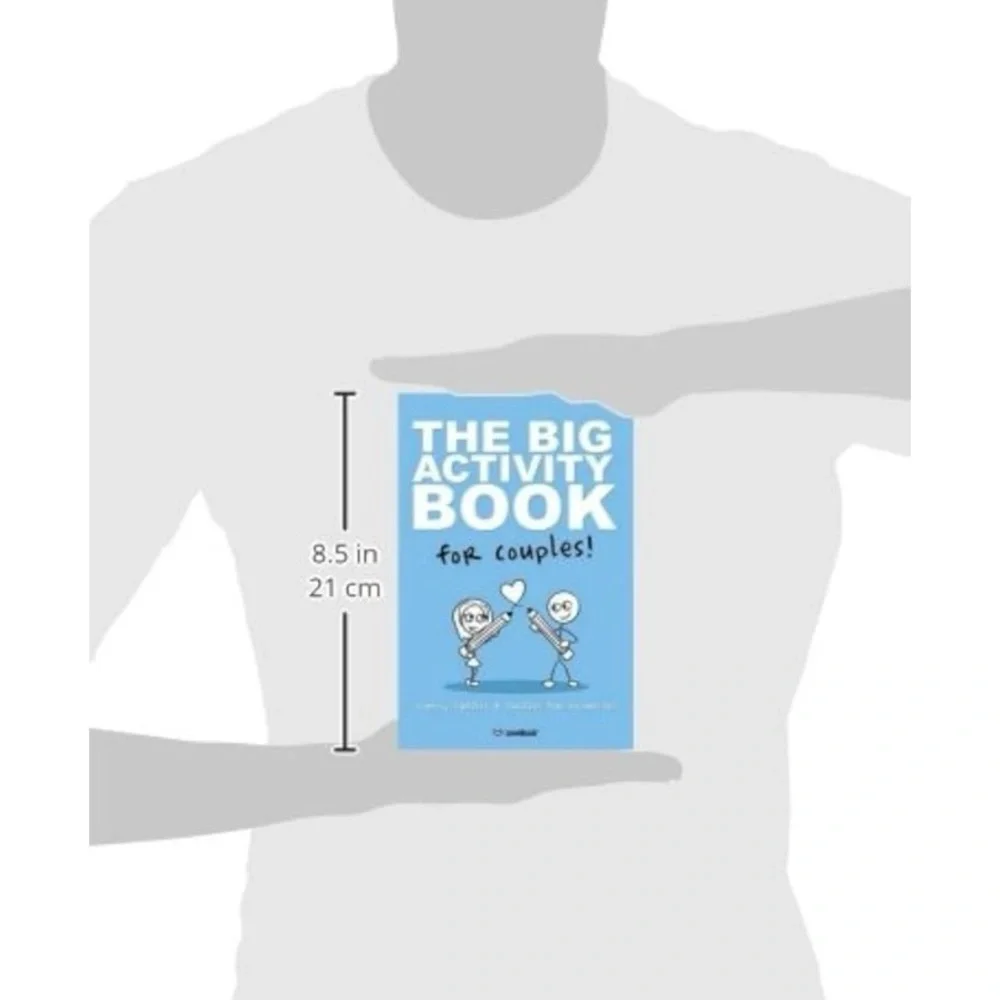 LOVEBOOK The Big Activity Book for Couples